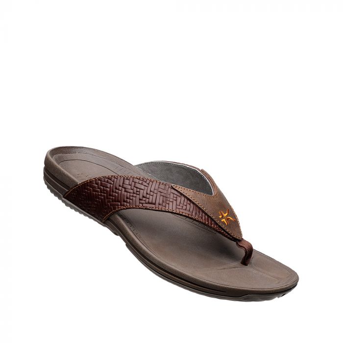 KURU MEN'S KALA-Bahama Brown - Click Image to Close