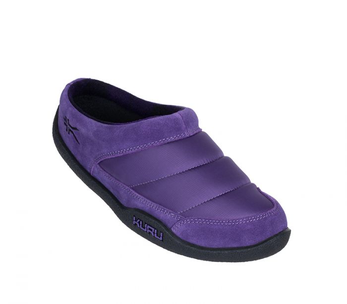 KURU WOMEN'S DRAFT-Purple Punch-Black