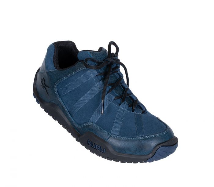 KURU WOMEN'S CHICANE-Mountain Blue-Black - Click Image to Close