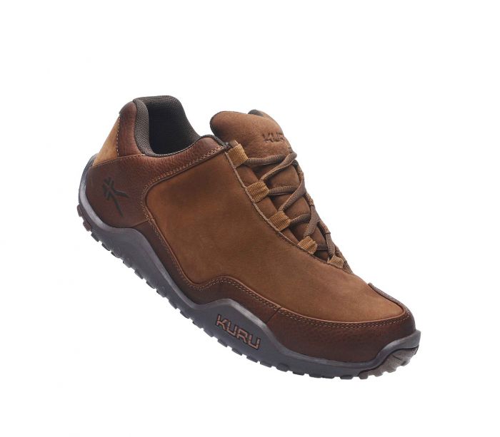 KURU MEN'S CHICANE-Mustang Brown-Mocha Brown - Click Image to Close