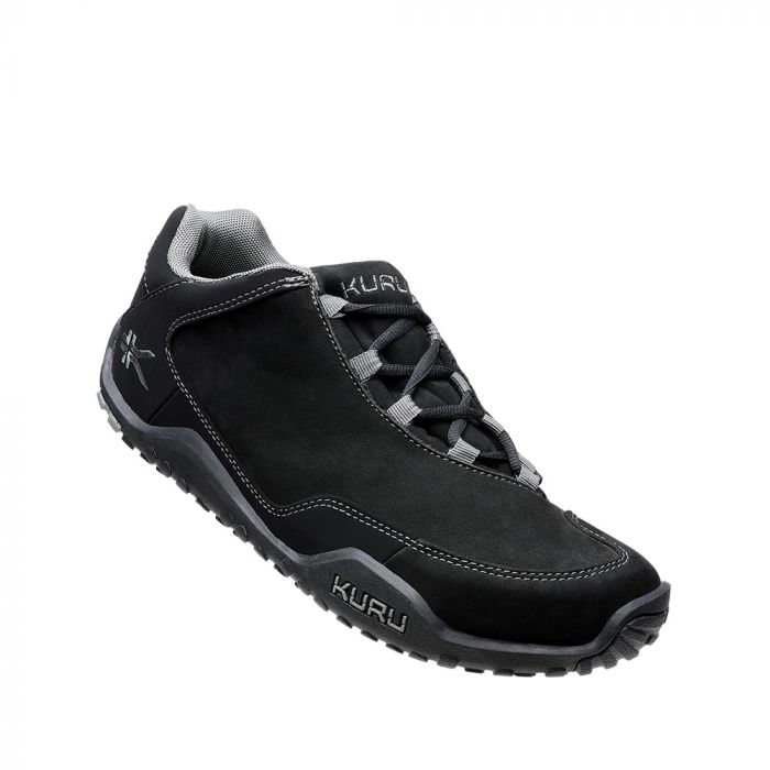 KURU MEN'S CHICANE-Smokestack Black