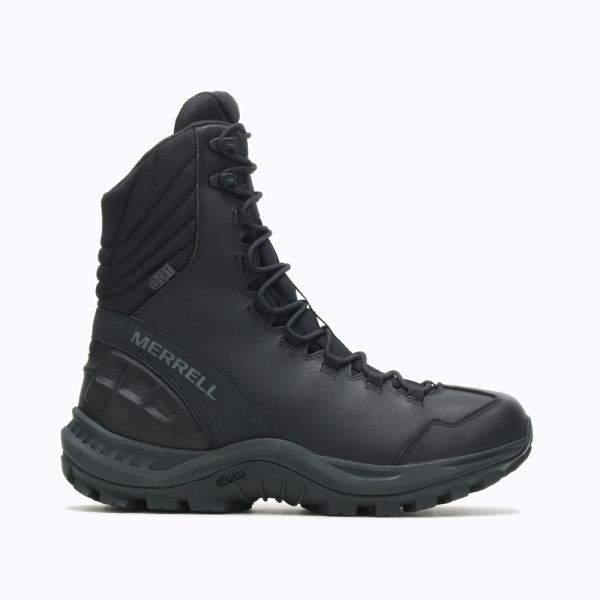 Merrell Canada Thermo Rogue Tactical Waterproof Ice+-Black