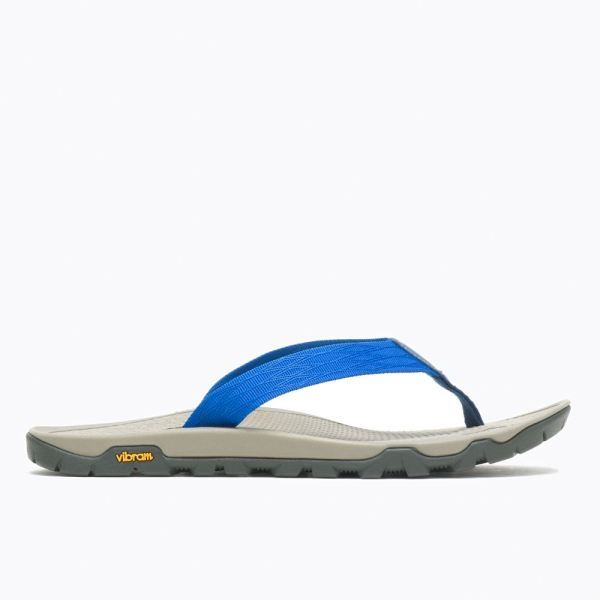 Merrell Canada Breakwater Flip-Blue