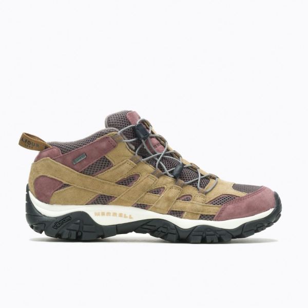 Merrell Canada Merrell A.Four Moab GORE-TEX®-Coyote - Click Image to Close