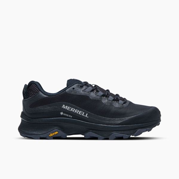 Merrell Canada Moab Speed GORE-TEX®-Black/Asphalt