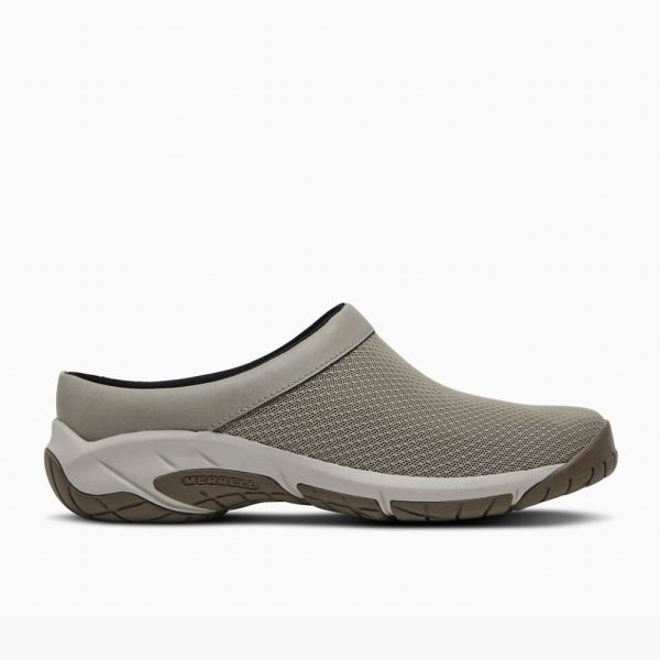 Merrell Canada Encore Breeze 4 Wide Width-Aluminum - Click Image to Close