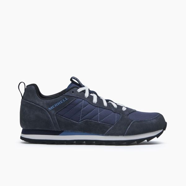 Merrell Canada Alpine Sneaker-Navy