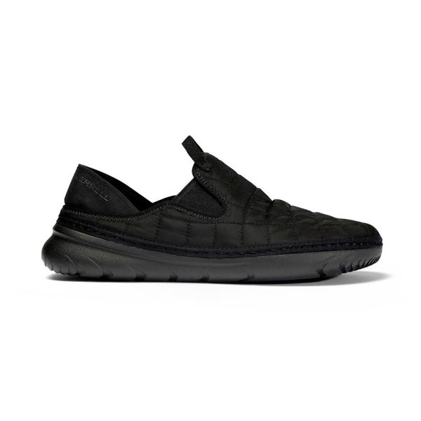 Merrell Canada Hut Moc-Triple Black - Click Image to Close