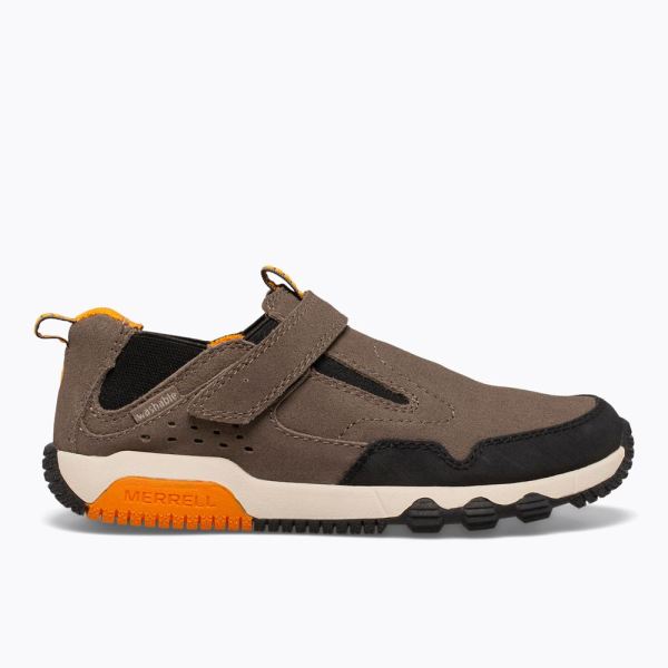 Merrell Canada Free Roam Jungle Moc-Gunsmoke - Click Image to Close