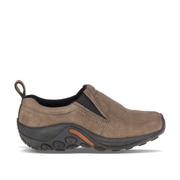 Merrell Canada Jungle Moc Wide Width-Gunsmoke