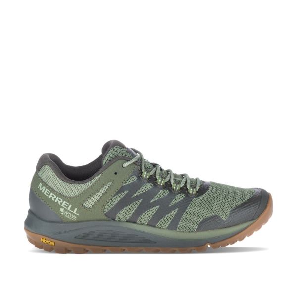 Merrell Canada Nova 2 GORE-TEX®-Lichen - Click Image to Close