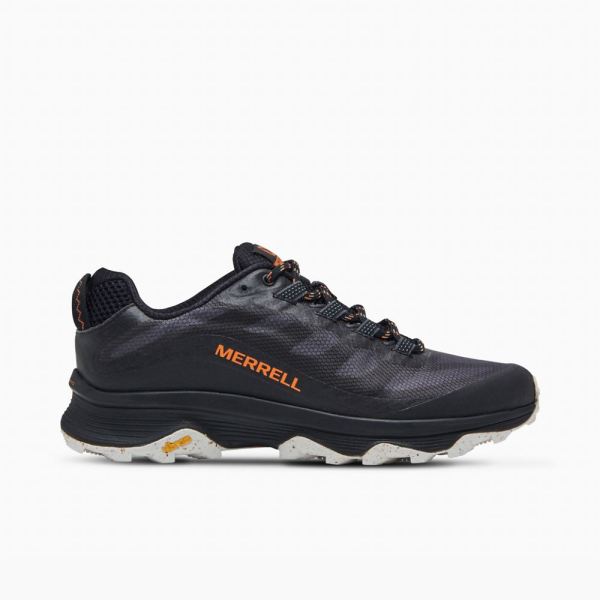 Merrell Canada Moab Speed-Black