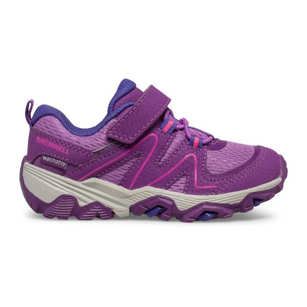 Merrell Canada Trail Quest Jr.-Berry - Click Image to Close