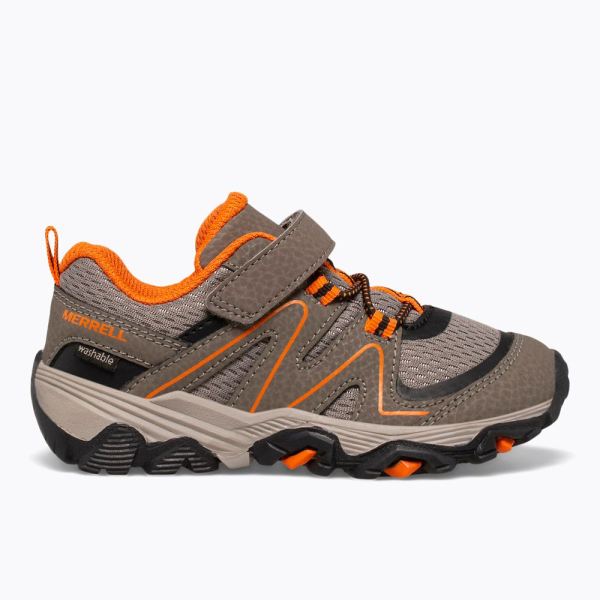 Merrell Canada Trail Quest Jr.-Gunsmoke - Click Image to Close