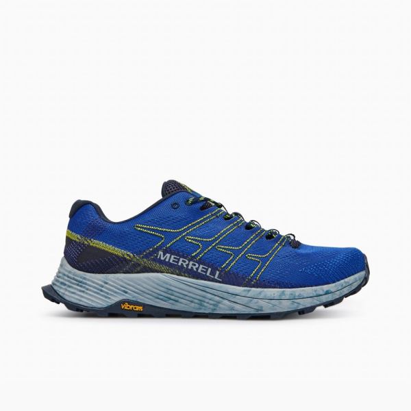 Merrell Canada Moab Flight-Cobalt