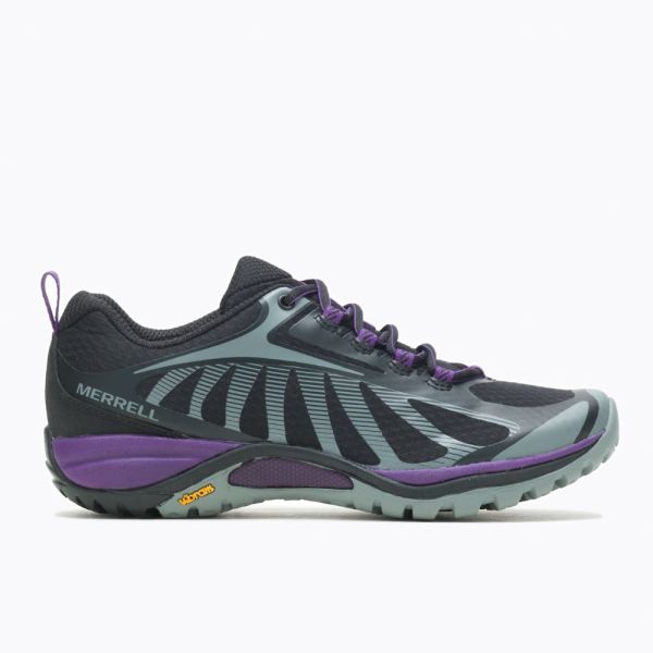 Merrell Canada Siren Edge 3 Wide Width-Black/Acai - Click Image to Close