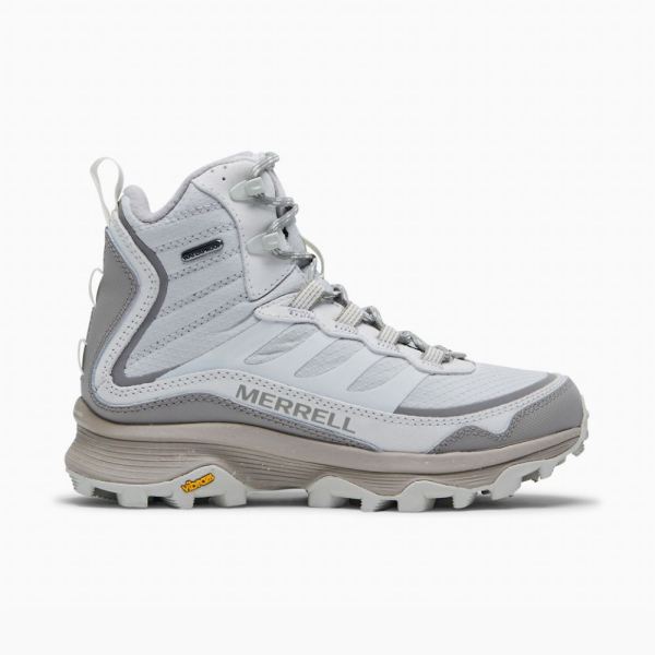 Merrell Canada Moab Speed Thermo Mid Waterproof-Birch - Click Image to Close