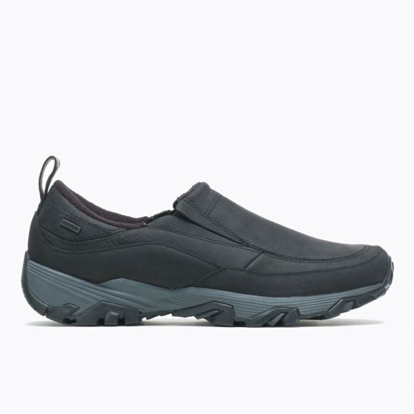 Merrell Canada ColdPack Ice+ Moc Waterproof-Black