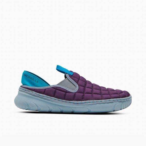 Merrell Canada Hut Moc-Berry/Capri - Click Image to Close