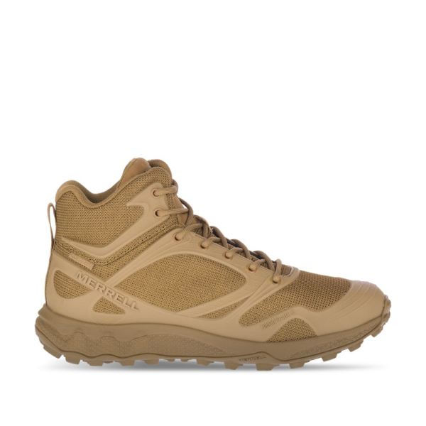 Merrell Canada Breacher Tactical Boot-Coyote - Click Image to Close