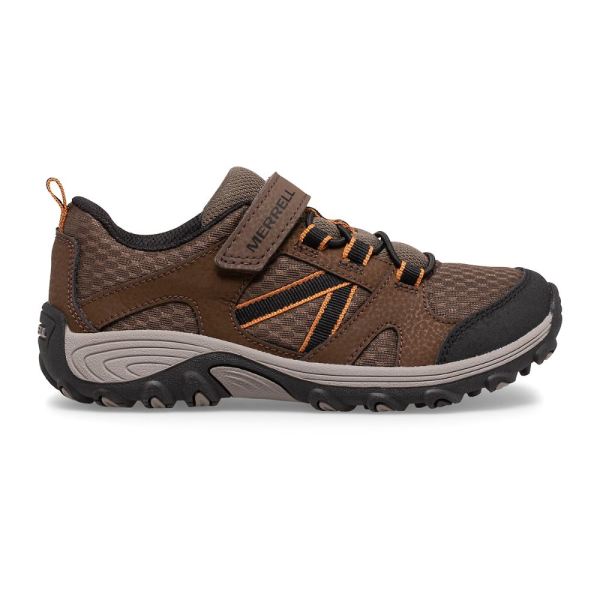 Merrell Canada Outback Low Sneaker-Earth