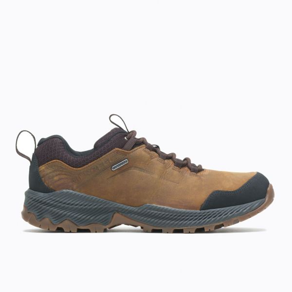 Merrell Canada Forestbound Waterproof-Merrell Tan - Click Image to Close