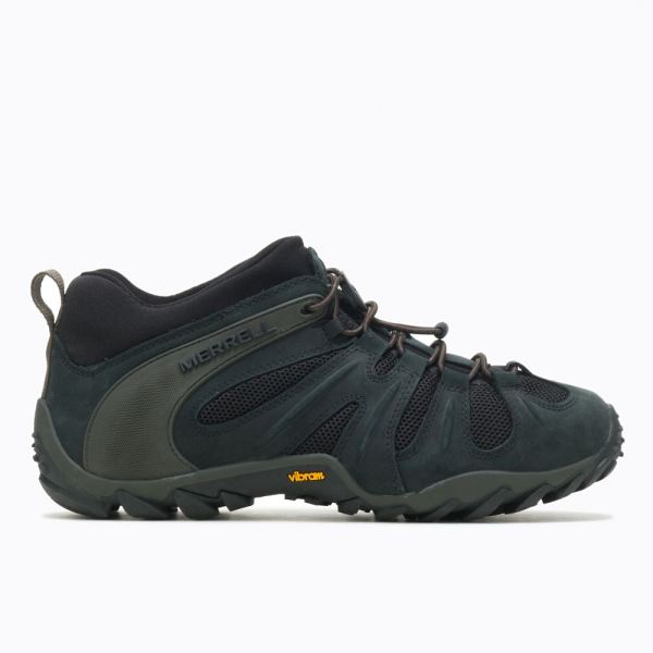 Merrell Canada Chameleon 8 Stretch-Black