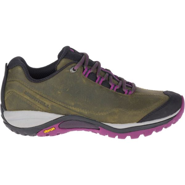 Merrell Canada Siren Traveller 3-Olive