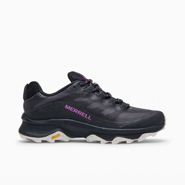 Merrell Canada Moab Speed-Black