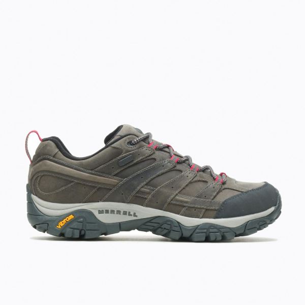 Merrell Canada Moab 2 Prime Waterproof-Charcoal