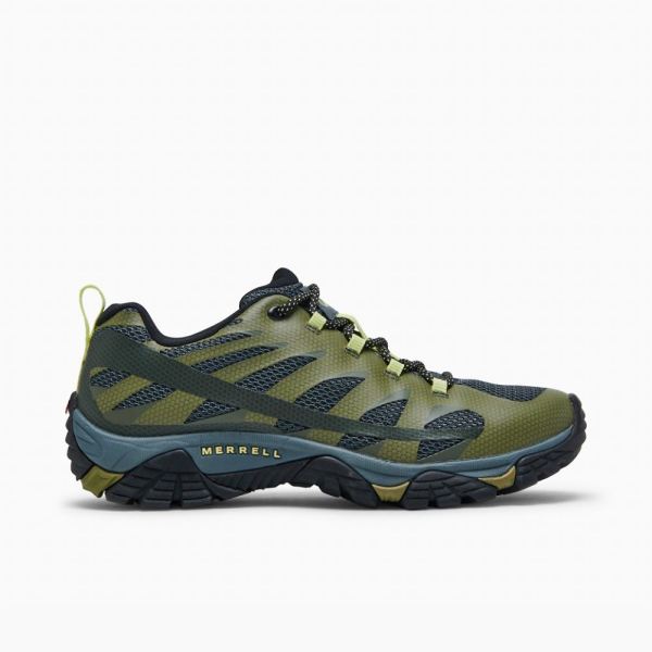 Merrell Canada Moab Edge 2-Olive Drab - Click Image to Close