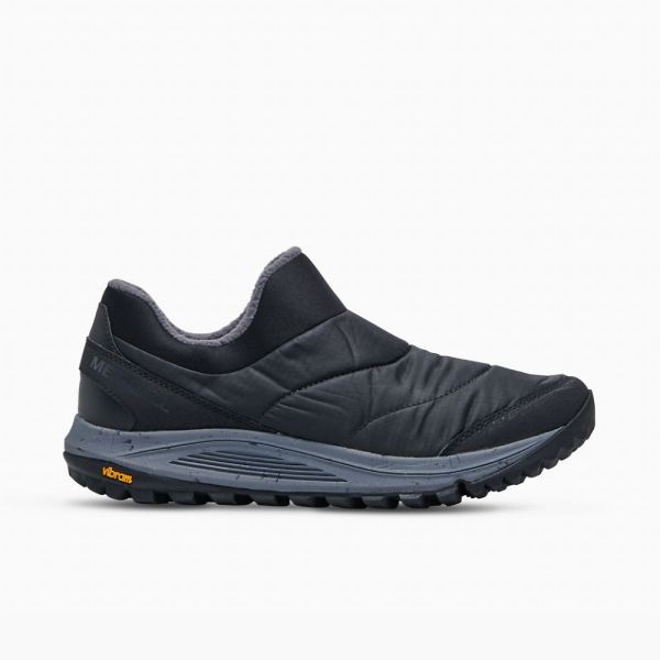 Merrell Canada Nova Sneaker Moc-Black