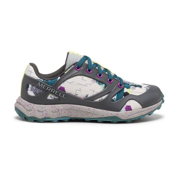 Merrell Canada Altalight Tie Dye Sneaker-Multi Print - Click Image to Close