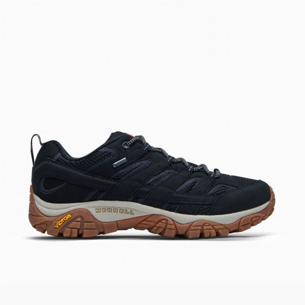 Merrell Canada Moab 2 GORE-TEX®-Black/Gum