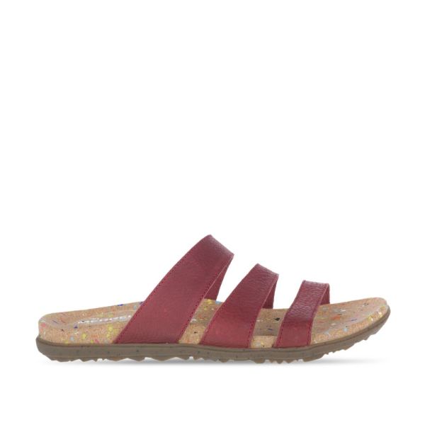 Merrell Canada Napa Valley Slide-Merlot