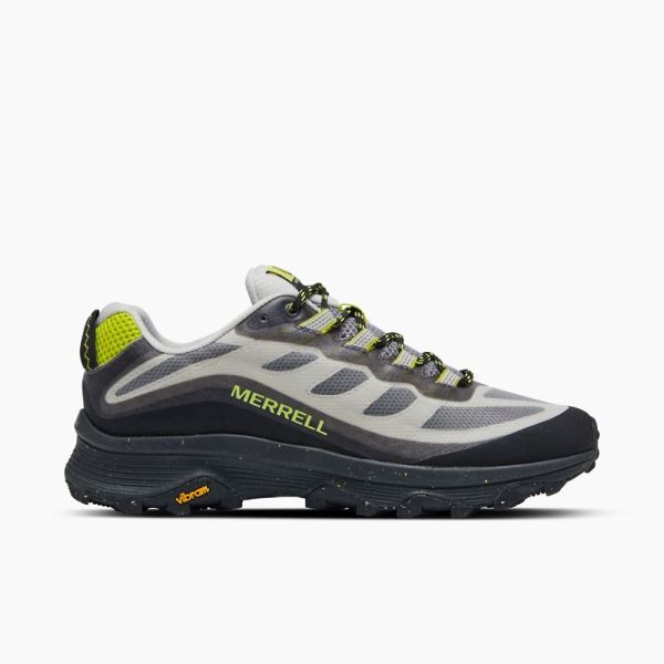 Merrell Canada Moab Speed-Charcoal - Click Image to Close