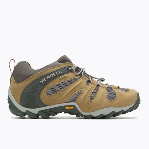 Merrell Canada Chameleon 8 Stretch Waterproof-Butternut