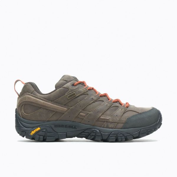 Merrell Canada Moab 2 Prime Waterproof-Canteen - Click Image to Close