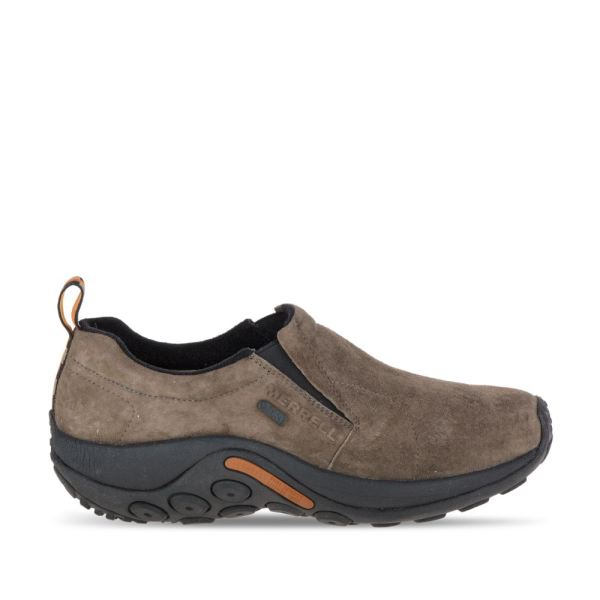 Merrell Canada Jungle Moc Waterproof-Gunsmoke