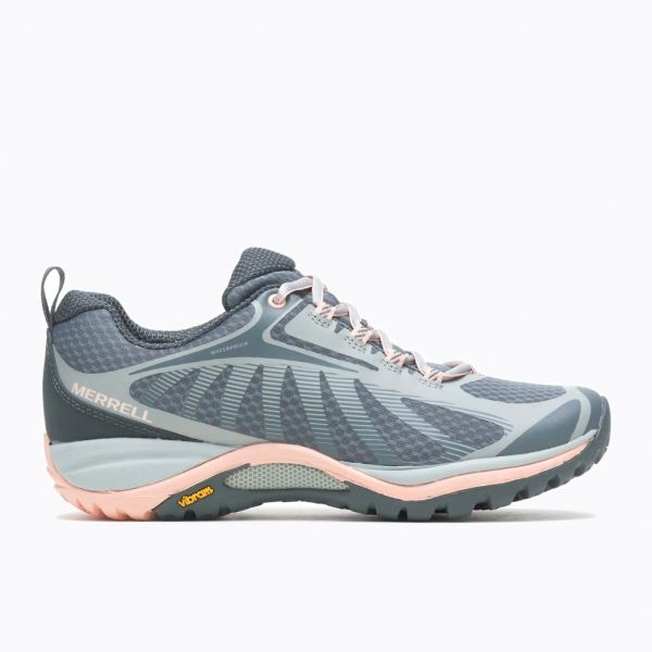 Merrell Canada Siren Edge 3 Waterproof-Paloma/Peach