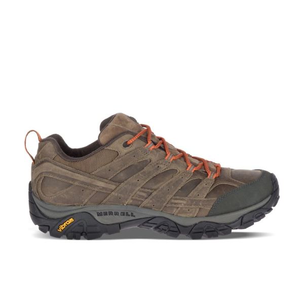 Merrell Canada Moab 2 Prime Wide Width-Canteen - Click Image to Close