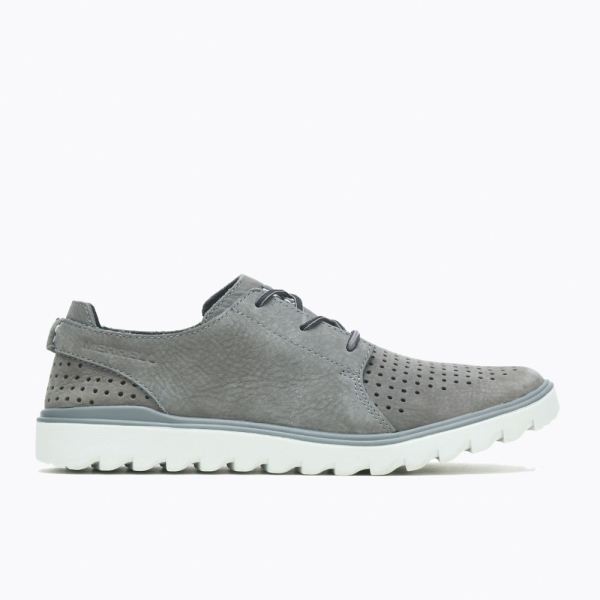 Merrell Canada Downtown Lace-Charcoal - Click Image to Close