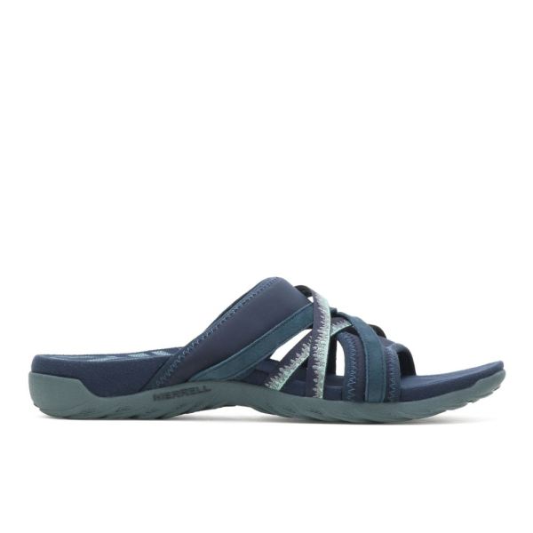 Merrell Canada Terran 3 Cush Slide-Navy