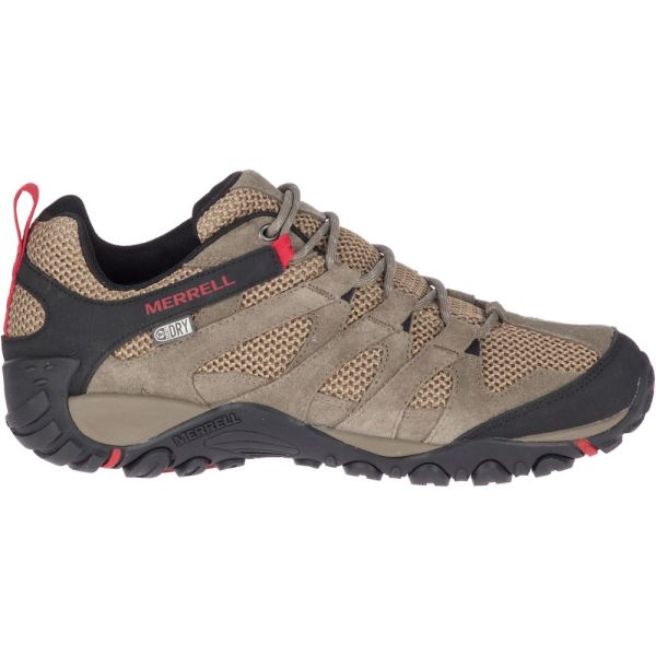 Merrell Canada Alverstone Waterproof-Boulder - Click Image to Close