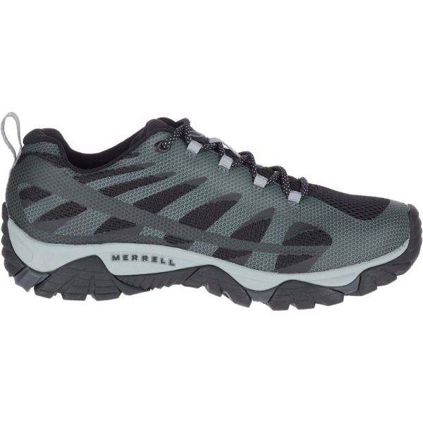 Merrell Canada Moab Edge 2-Black - Click Image to Close