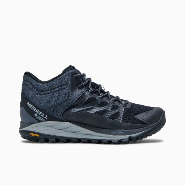 Merrell Canada Antora 2 Mid GORE-TEX®-Black