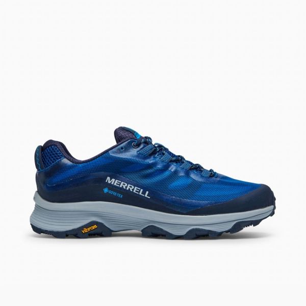 Merrell Canada Moab Speed GORE-TEX®-Navy