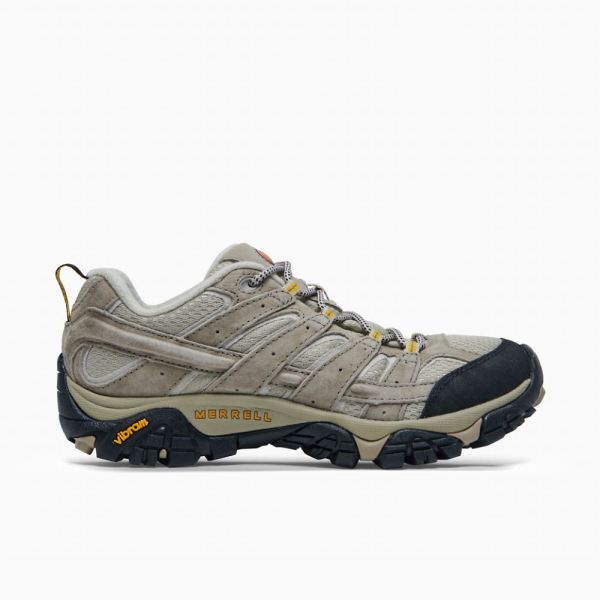 Merrell Canada Moab 2 Ventilator Wide Width-Taupe