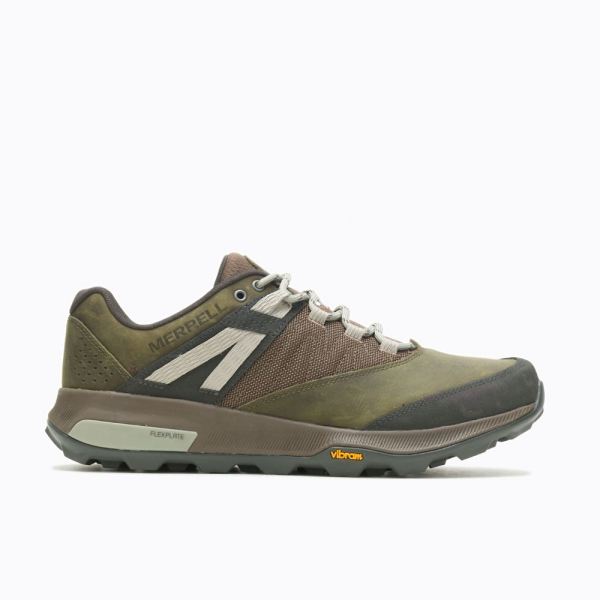 Merrell Canada Zion-Dark Olive - Click Image to Close