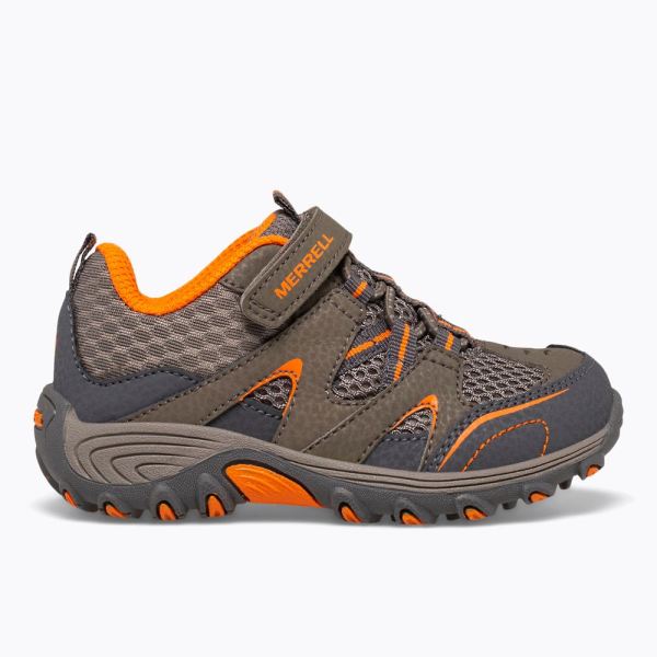 Merrell Canada Trail Chaser Jr. Shoe-Gunsmoke